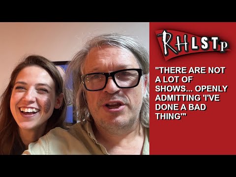 Chloe Radcliffe on cheating, and her show Cheat - from RHLSTP 559