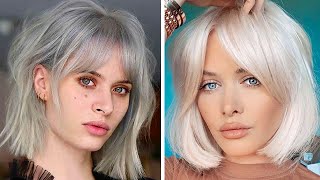 30+ Ideas Of Wearing Short Layered Hair For Women | Pretty Hair | Short Haircut Tutorial