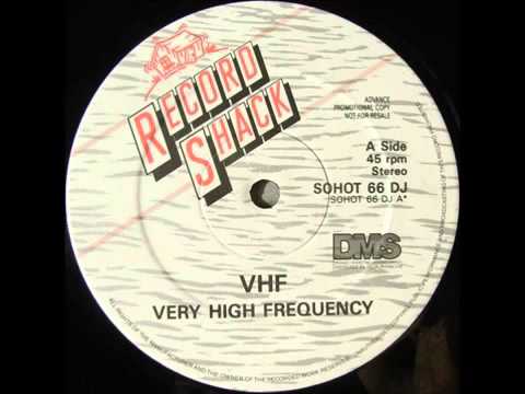 VHF - Very High Frequency