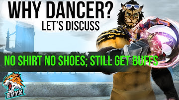 Why Do I Play Dancer?