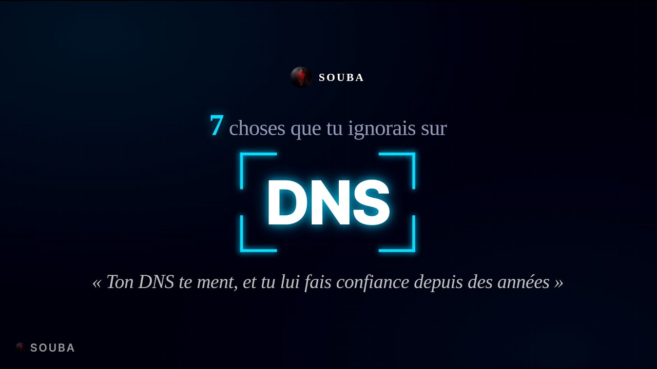 7 choses que tu ignorais sur le DNS