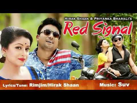 red-signal-return-by-hirak-shaan--,-priyanka-bharali-|-latest-assamese-new-song-2019