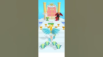 Destiny Run : Gameplay Walkthrough All Levels