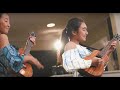 Honoka & Azita - Wipeout (HiSessions.com Acoustic Live!)