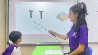 A14 - Andy - Speaking Test - PSE - A4 SHAPES - Trung tâm Anh ngữ Popodoo Thuận An