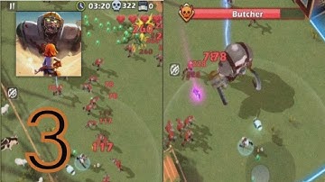 BEST Zombie Survival Game Left to Survive Gameplay Walkthrough Part 3 (iOS, Android)