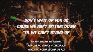 Zebrahead - Until the Sun Comes Up (Lyrics - English+Spanish)