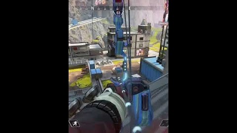 phase and die little wraith #shorts #apexlegends #apexlegendsclips