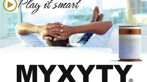 CES 2017 MyxyPod, a voice assistant with IBM Watson inside