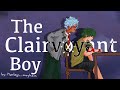 The Clairvoyant Boy-Chapters 11&amp;12- The Ghost of An Education &amp; The Ghost of A Boy's Wordview