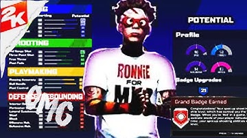 MOST OVERPOWERED SPEEDBOOSTING SHARPSHOOTER BUILD ON NBA 2K20!! UNLIMITED GREENS BEST BUILD NBA 2K20