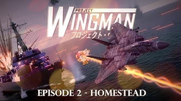 HOMESTEAD | DCS CINEMATIC