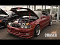 Toyota Chaser 100 1JZ-GTE