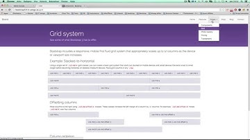 Bootstrap Navbar for Business Catalyst