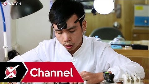 Khám phá các chi tiết bên trong của 1 chiếc đồng hồ Automatic - Xchannel