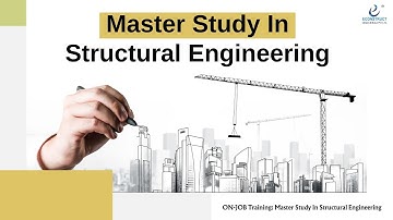 Master Study In Structural Engineering
