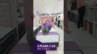 El Tamao Importa De 1 Plaza A King Size En Segundos  Colchones Casabella