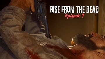 VAMPYR Gameplay Walkthrough - Rise from the Dead | Let