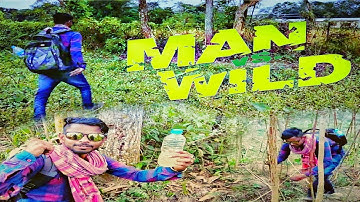 Man VS Wild - Part 1 (Desi full version).