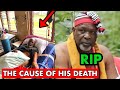 Sad RIP, Nollywood Actor Tom Njemanze Has Passed Away, His Last Words Before His Death & The cause