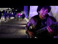 Dedicated to Eddie Van Halen - Jump - Amazing street guitar performance - Cover by Damian Salazar