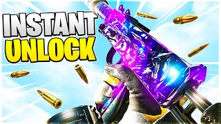 HOW TO UNLOCK ALL CAMOS GLITCH! Cold War Dark Aether Camo Glitch screenshot 5