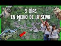 ¡PRIMERA VEZ EN UN LODGE! EN MEDIO DE LA SELVA| MPV en Iquitos