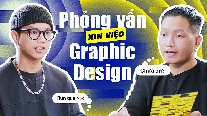 Những Câu Hỏi Thường Gặp Khi Phỏng Vấn - Vị trí Junior Graphic Designer