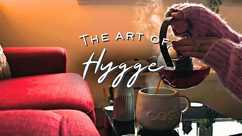How to hygge | Cozy Danish habits for the darker months 🕯️