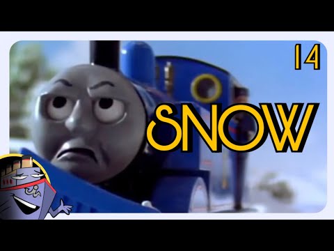 Trampy Movie 14: Snow
