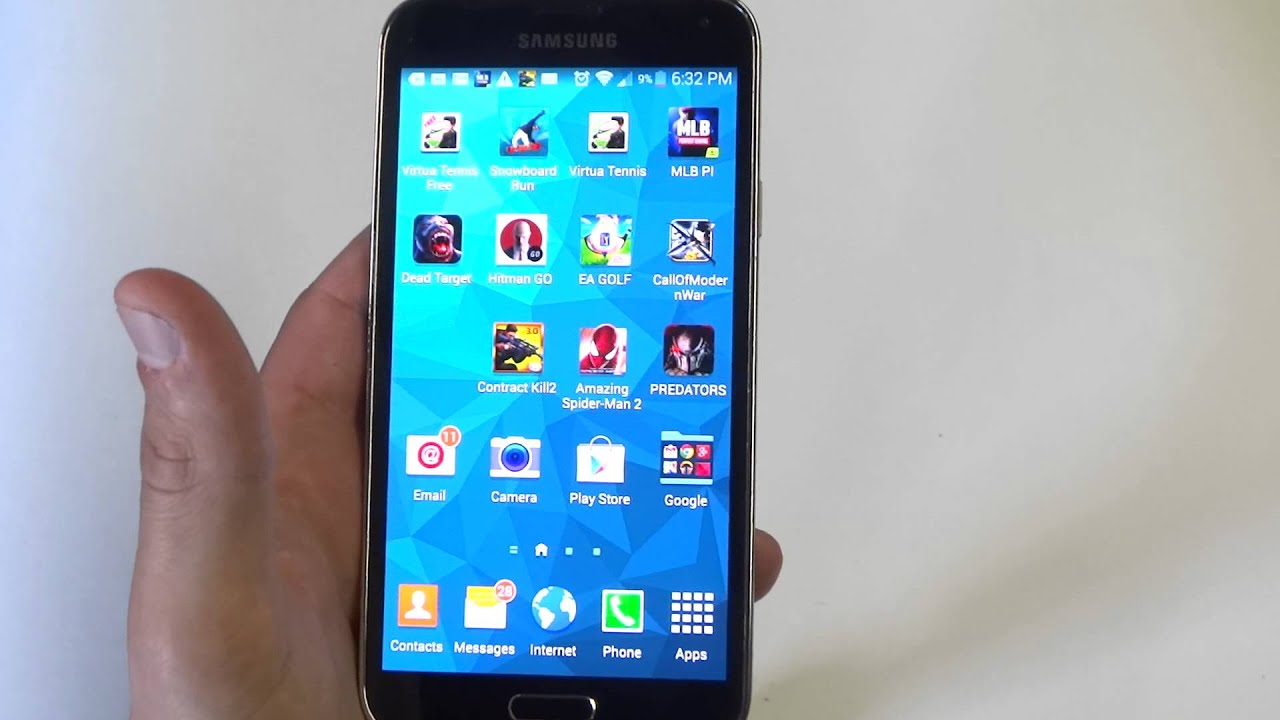 Samsung galaxy s5 not receiving text messages fliptroniks youtube