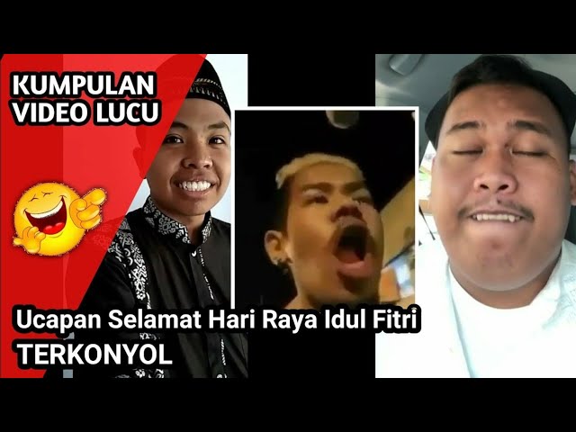 Kumpulan Ucapan Idul Fitri Terkonyol, Bikin Ngakak class=