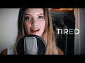 Tired - Alan Walker | Romy Wave cover