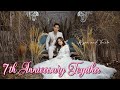7TH ANNIVERSARY PRENUP by Meraki Morii Weddings | Trina “Hopia” Legaspi &amp; Ryan Jarina