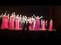 UE Chorale - WE ARE THE WORLD