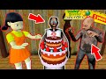 قناة عيد ميلاد سعيد Funny Horror Animation 2 Years الجدة آيس سكريم وجميع الأصدقاء 