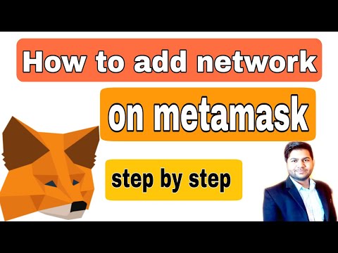 How to Add RPC network on Metamask?How to add metamask network?How to add wyzth network on metamask?