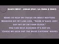 Kanye West - Jonah (Lyrics) ft. Lil Durk & Vory Mp3 Song