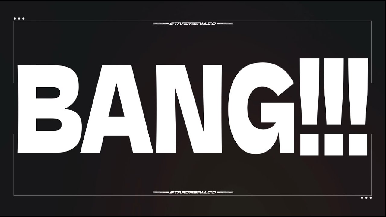 Egoist - BANG!!! / 스타드림(StarDream)