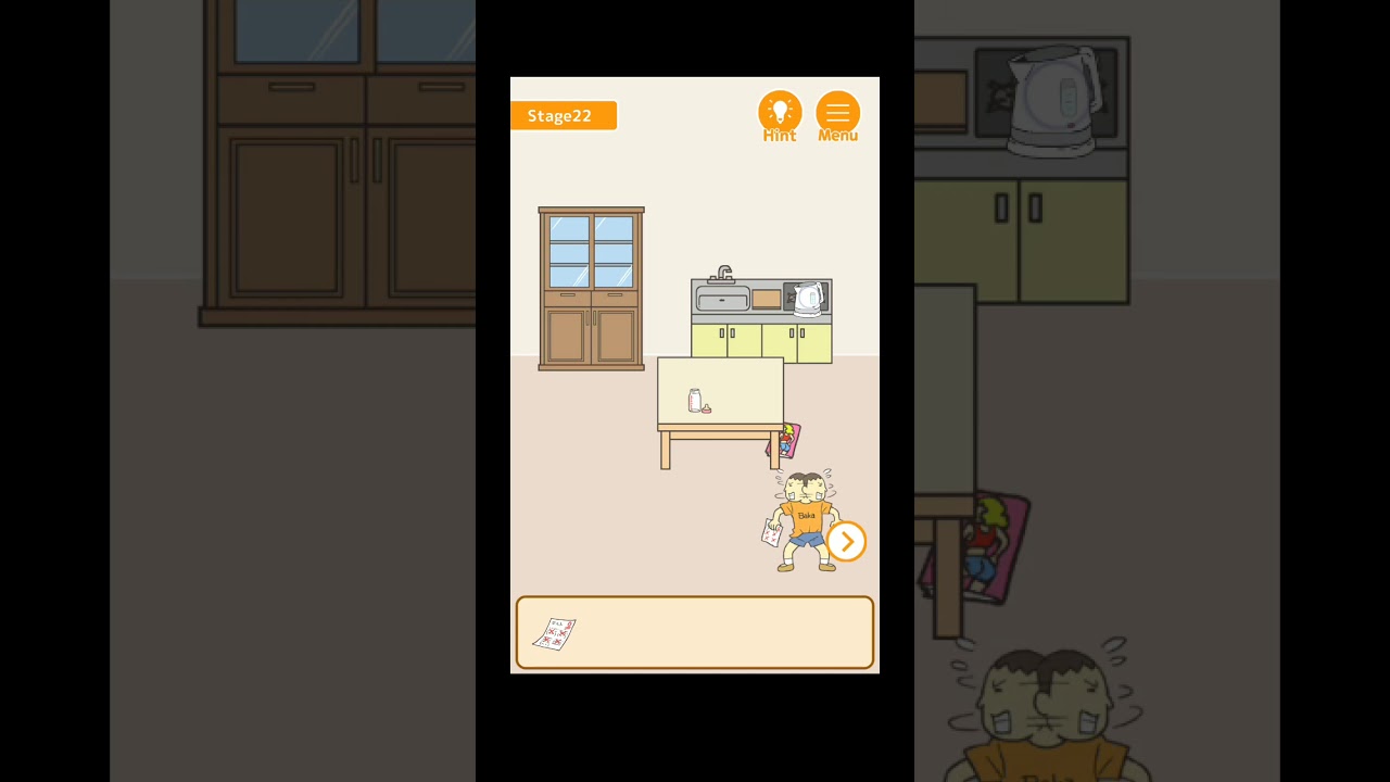 Hide My Test Stage 22 Walkthrough - YouTube
