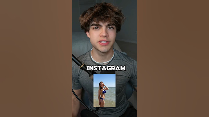 How to make a good instagram profile 😱