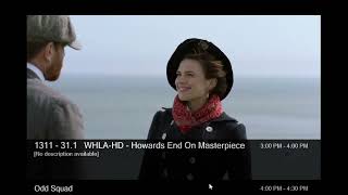 Hokah, MN TV Bandscan near La Crosse, WI (Including New Station WZEO) screenshot 5