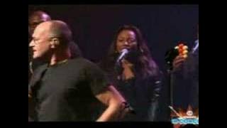 Phil Collins - On My Way Live