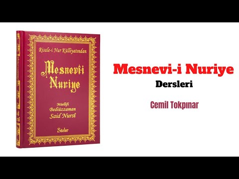 MESNEVİ İ NURİYE