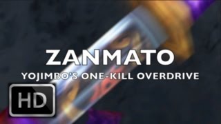 Yojimbo's One-Kill Overdrive Zanmato | Final Fantasy X HD Remaster