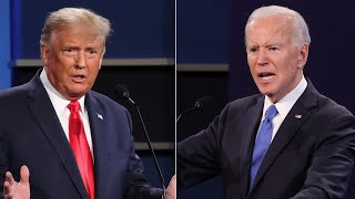 Americans want ‘a break’ from President Joe Biden