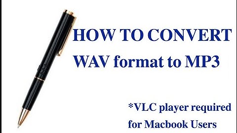 [Pen Recorder]How to transfer recordings from Mac to your iPhone- TC TEC