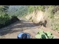 The Treacherous roads of the Kerio Valley Escarpments 