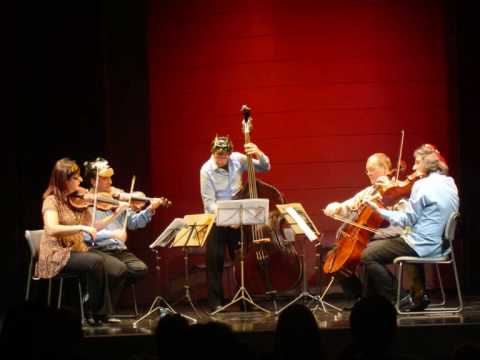 Tema de "Batman" - Ensemble Sao Paulo