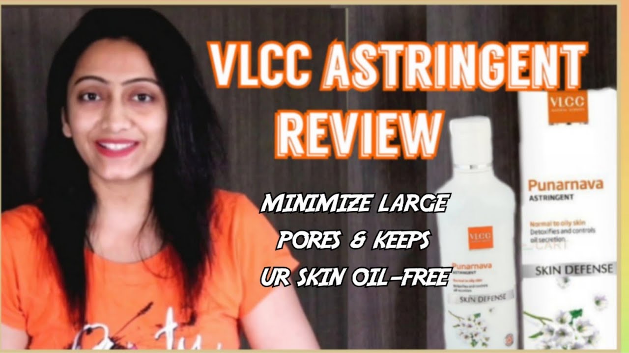 vlcc toner for oily skin
